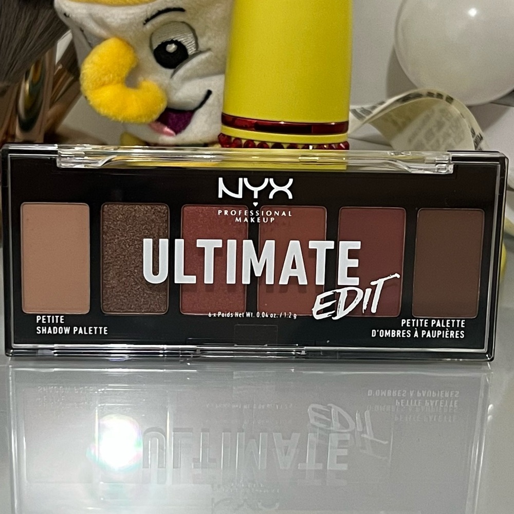 Brand new NYX profesional makeup Ultimate Edit